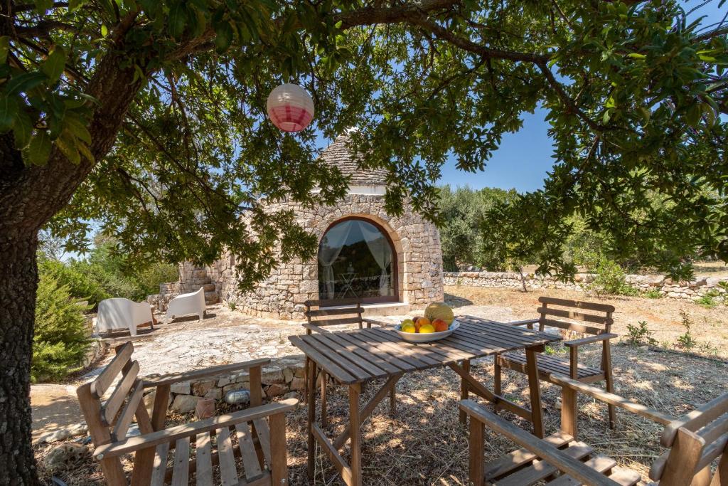 Trulli Colle Specchia Intera Villa - 5