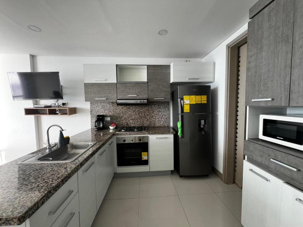 Apartamento una habitación - Cartagena frente al mar - 2