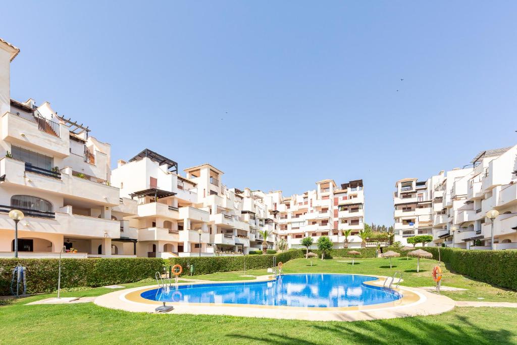Apartamento increible Playazo Vera - 1