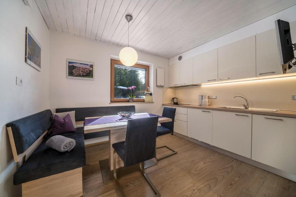 Ferienwohnung Kesselberg Edelweiss - 3