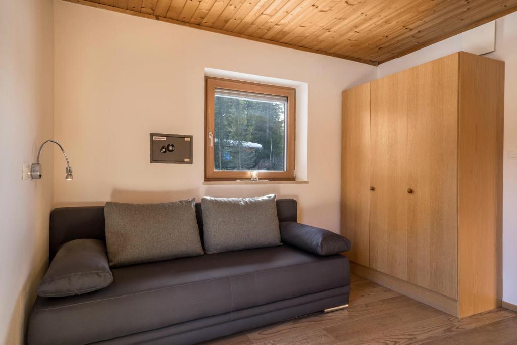 Ferienwohnung Kesselberg Edelweiss - 5