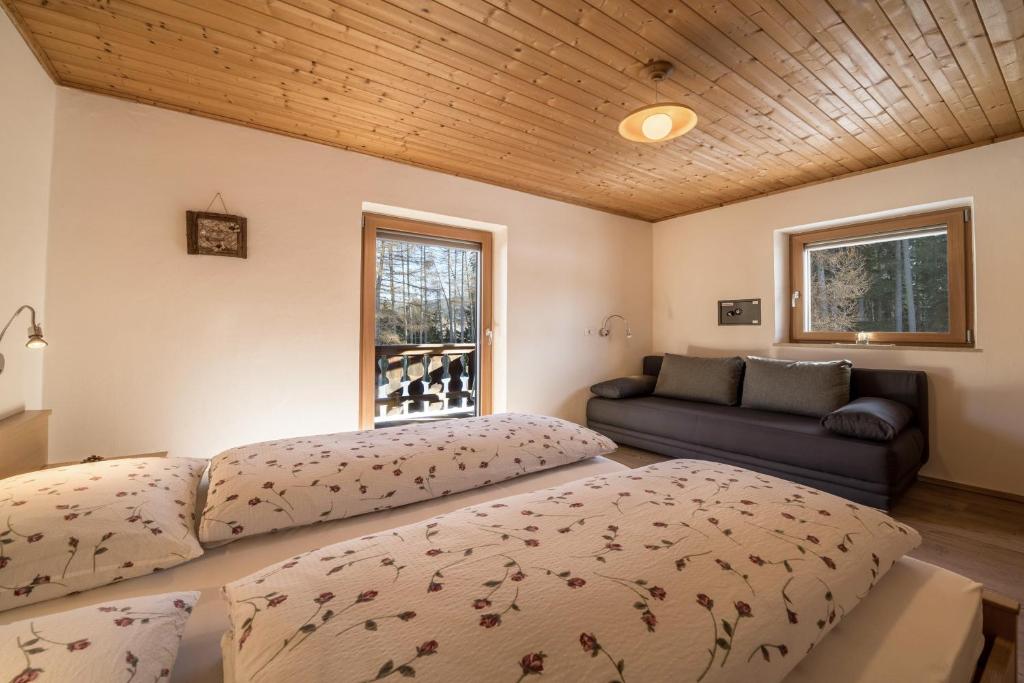 Ferienwohnung Kesselberg Edelweiss - 4
