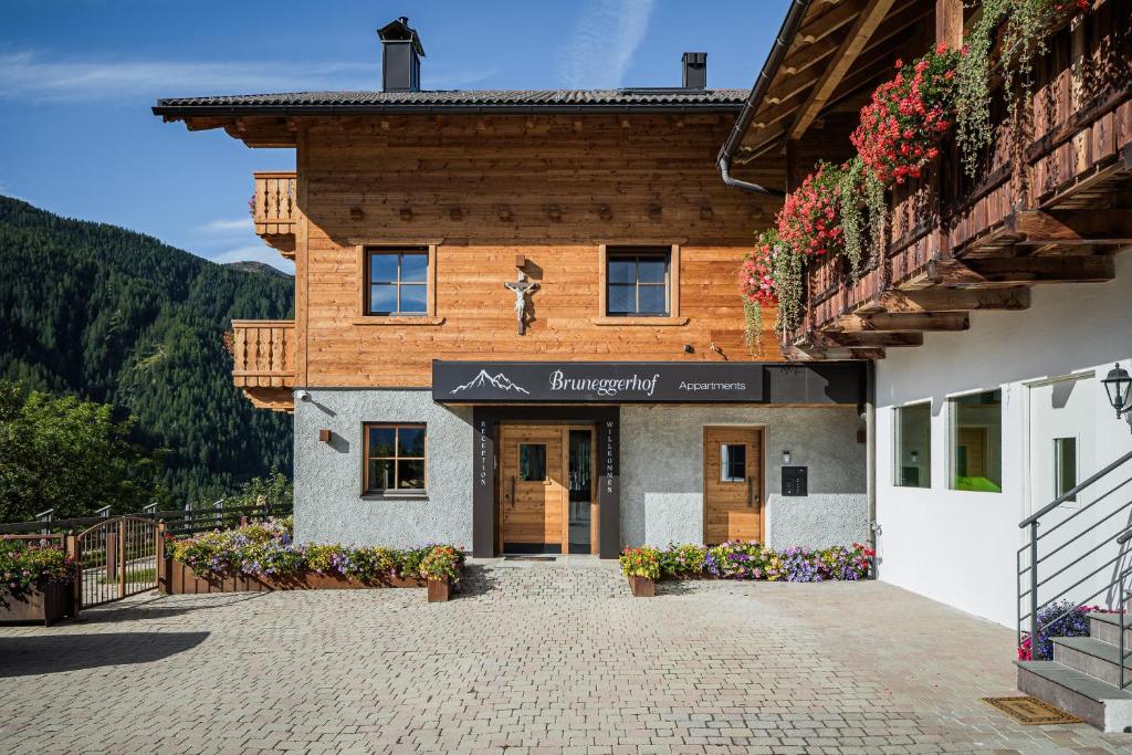 Bruneggerhof Weissenbach - 3