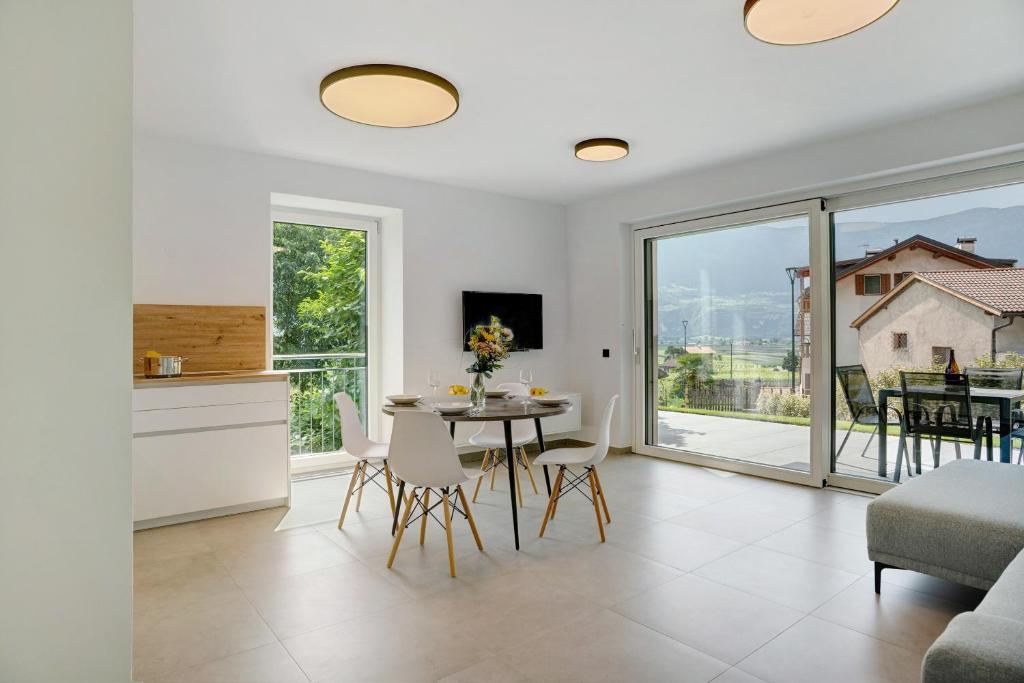 Haus Weinblick Apt 3 - 3