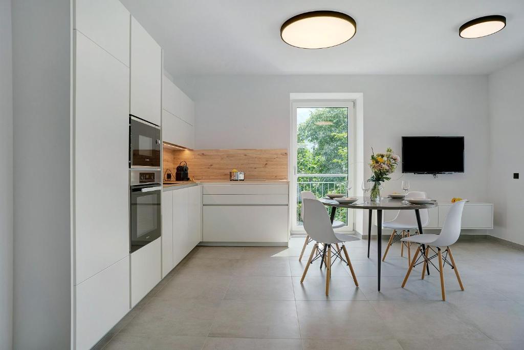 Haus Weinblick Apt 3 - 4