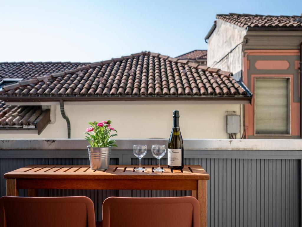 Apartment Domus Talenti-4 by Interhome - 2