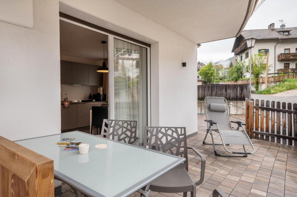 Apartment Cater Residence Bun Ste - 4