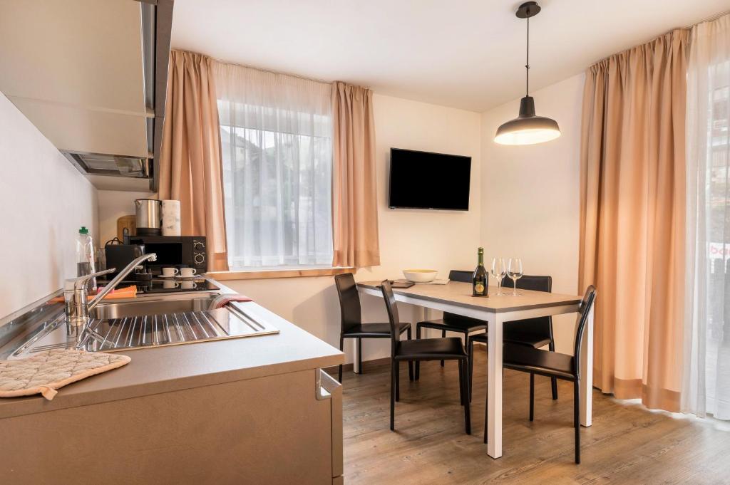 Apartment Cater Residence Bun Ste - 5