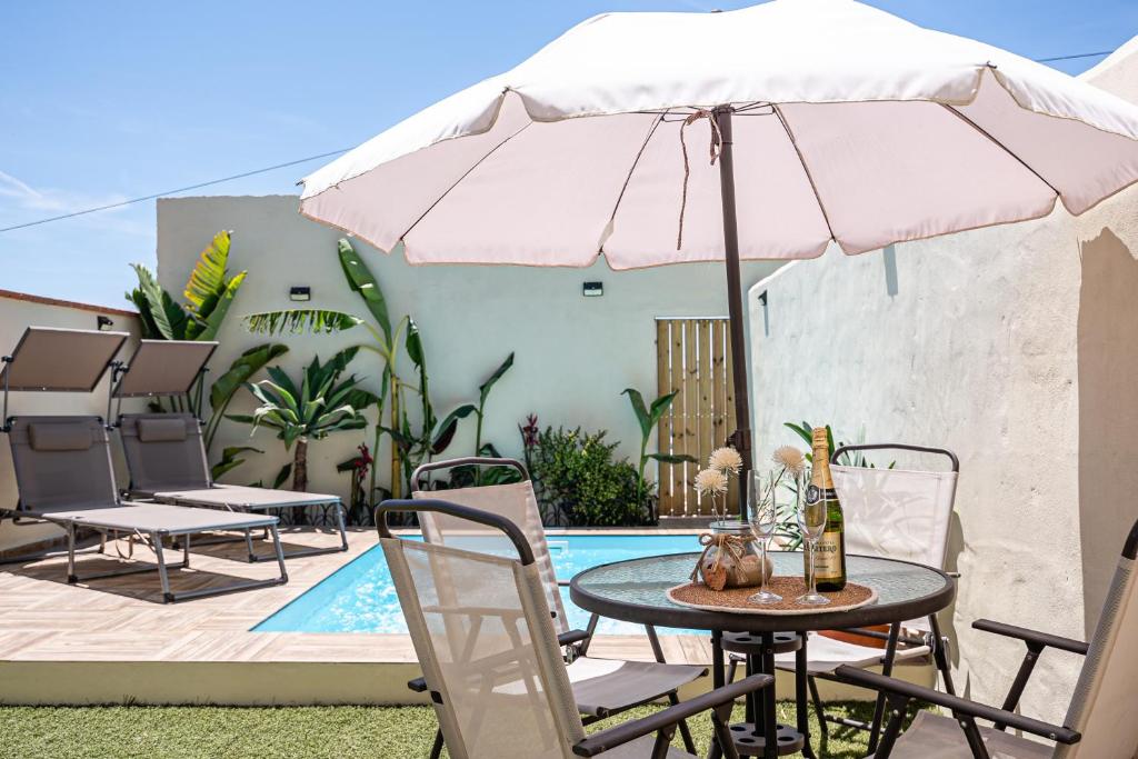 Casa Dorca 1 - 2