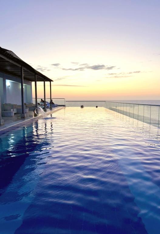 Apartamento frente a la playa Cartagena - 2