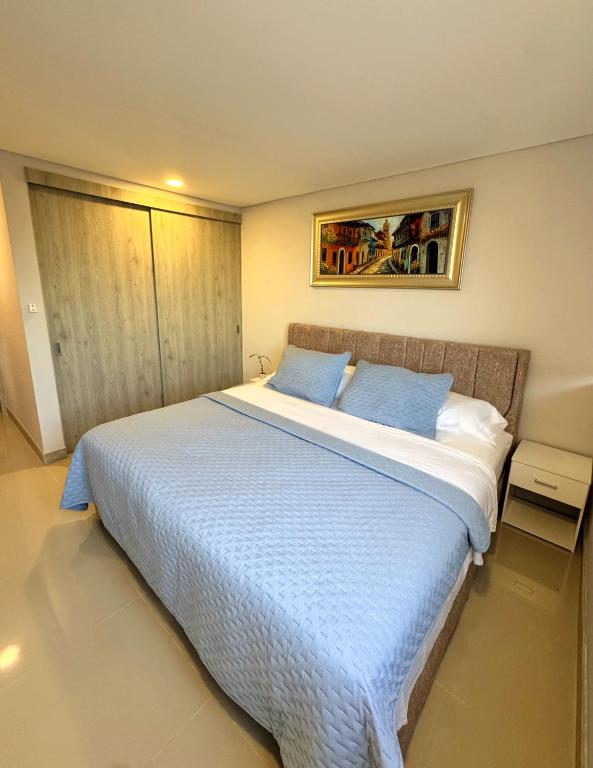Apartamento frente a la playa Cartagena - 5