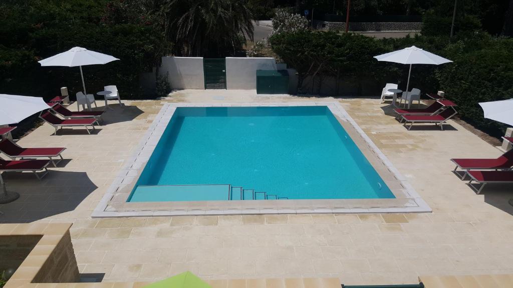 Villa piscina 24 posti letto - 5