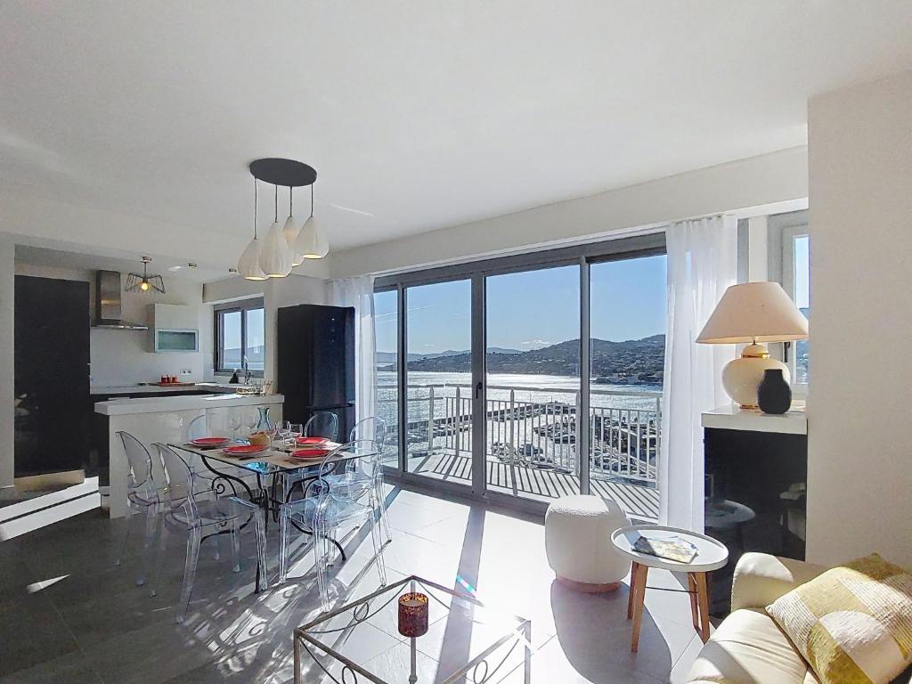 Apartment Le Palais de la Mer-3 by Interhome - 4