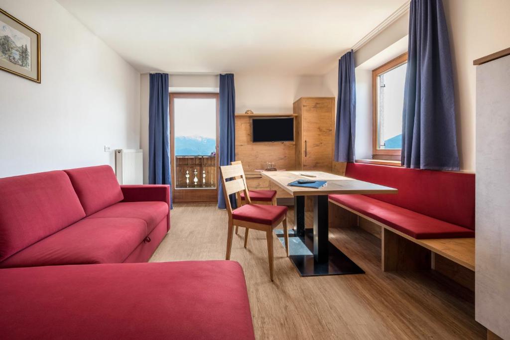 Residence Condor Apt Rosengarten - 1