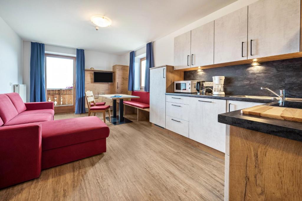 Residence Condor Apt Rosengarten - 2