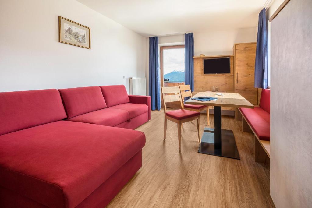 Residence Condor Apt Rosengarten - 3