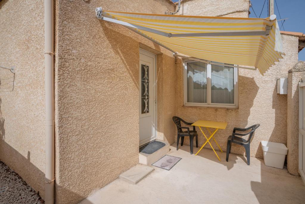 Maison de pecheur la rose des vents - 3