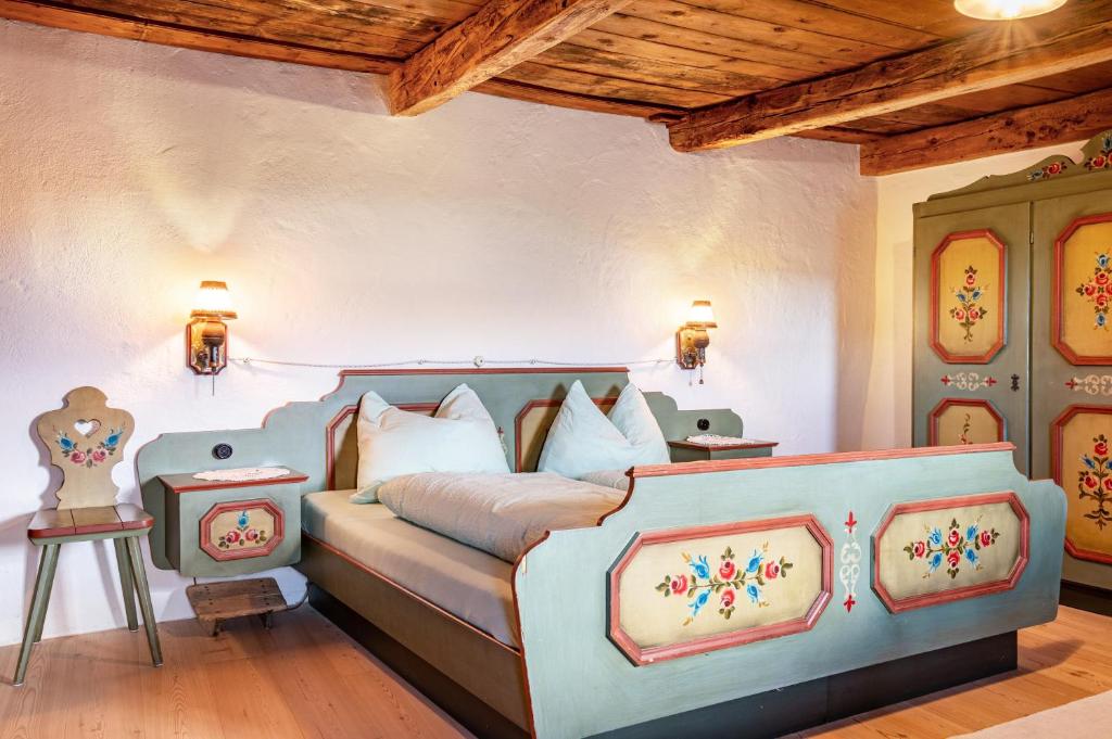Historisches Apartment Duregghof - 4