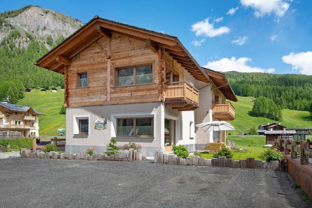 Chalet Snowlake Appartamento Neve - 1