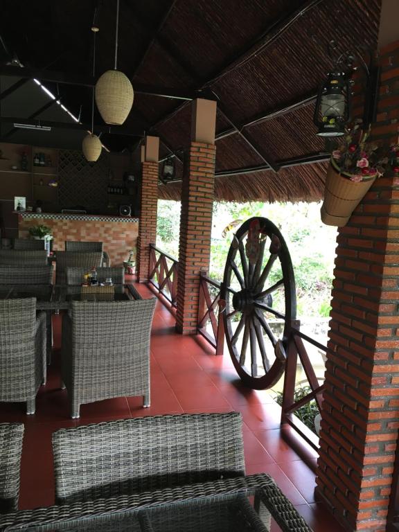 Khách sạn Aurora Mekong