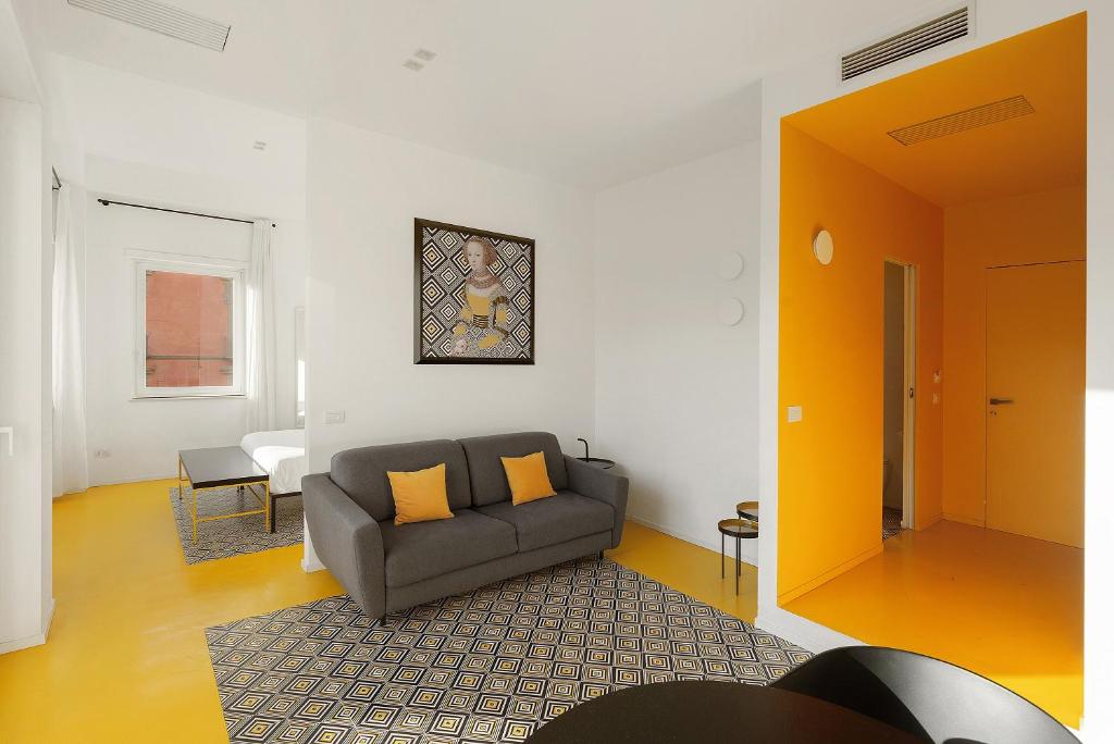 Deluxe Apartments in via Toledo - 3