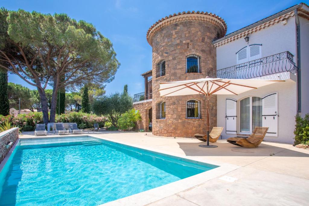 Appartement 80m² Dans Villa Piscine - 1