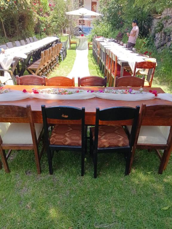 Casa de Mama Valle - Urubamba - 3
