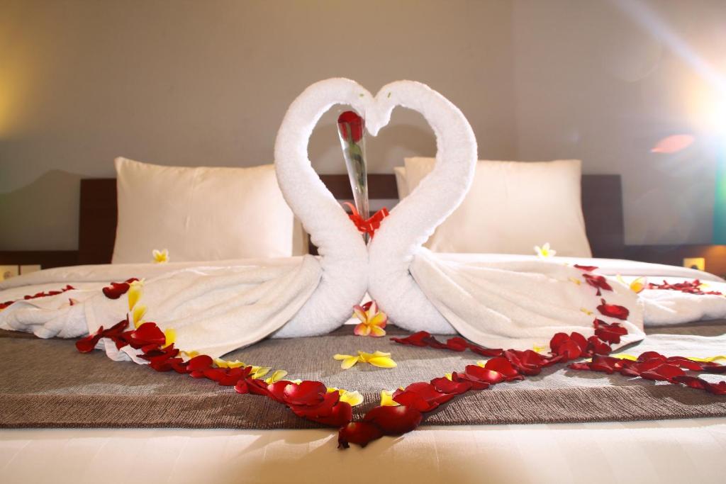 บริการและสิ่งอำนวยความสะดวก