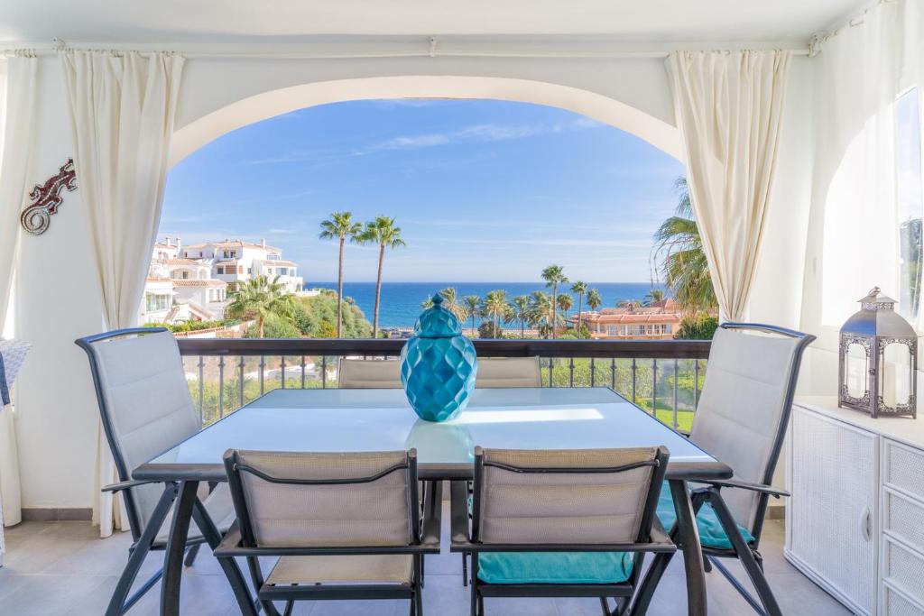 Apartamento frente al mar Mijas - 1