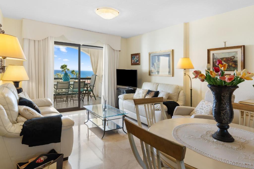 Apartamento frente al mar Mijas - 4