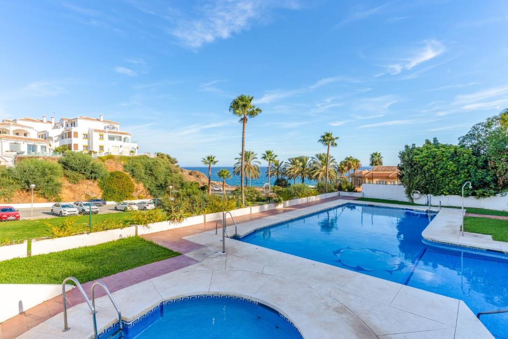 Apartamento frente al mar Mijas - 2