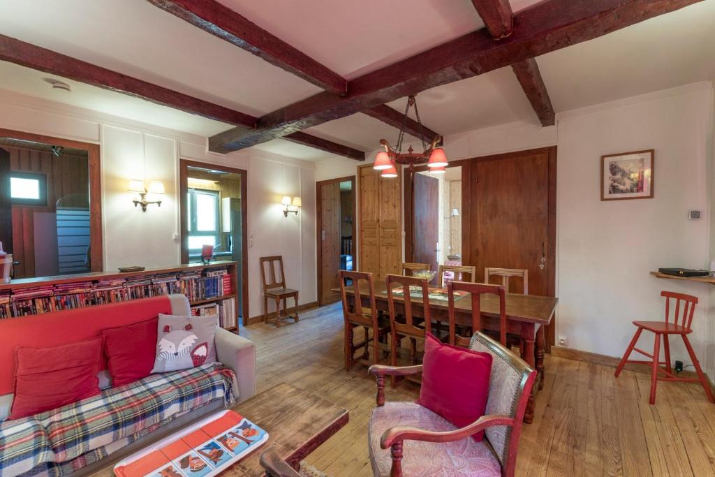 Grand Chalet au pays du Mont Blanc - 5