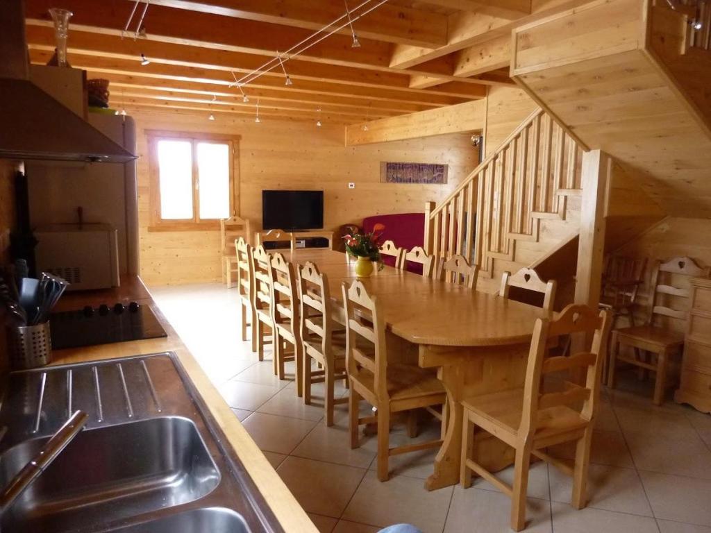 Chalet Garrigue aux Orres - 5