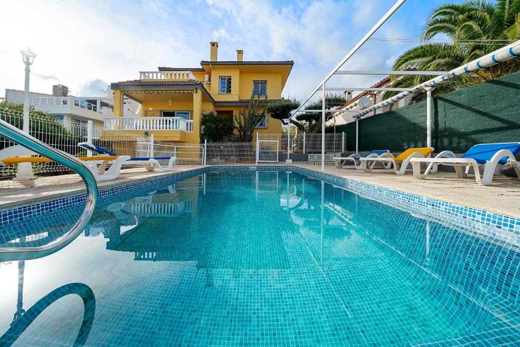 Villa Amador - 1