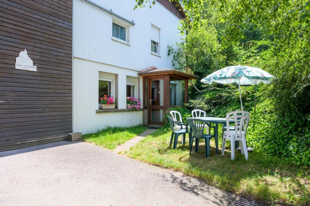 Appartement Atypique - 1