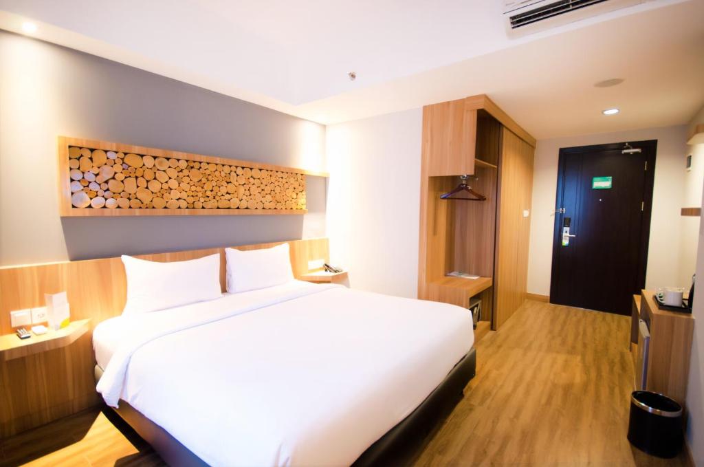 Trenz Hotel Tampan Book Your Hotel With Viamichelin