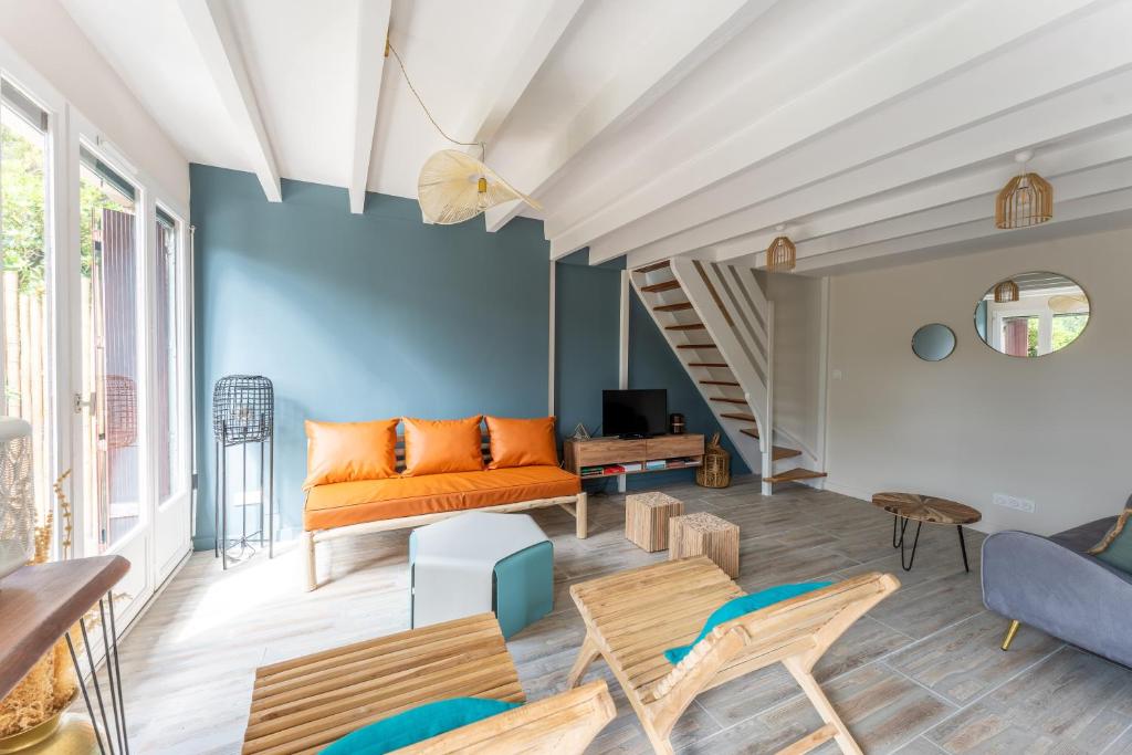 Villa Rénovée, 5min Plage - 2