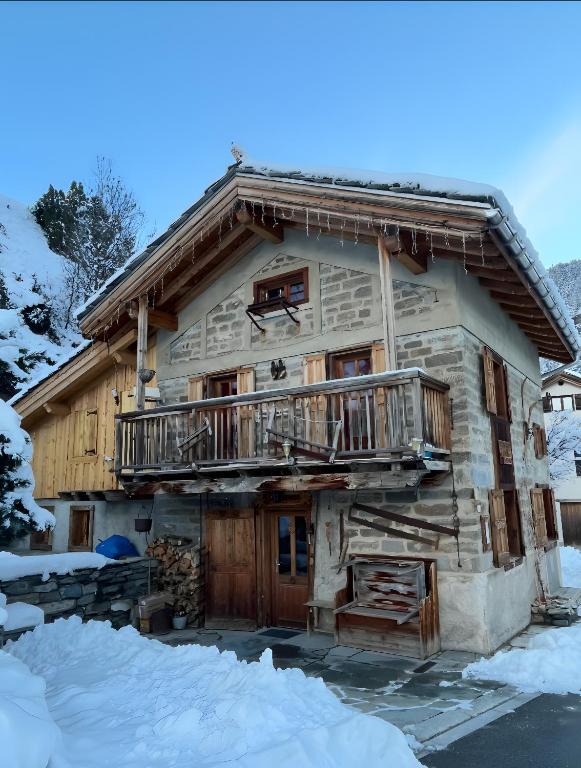 Chalet Saint-Roch - 1
