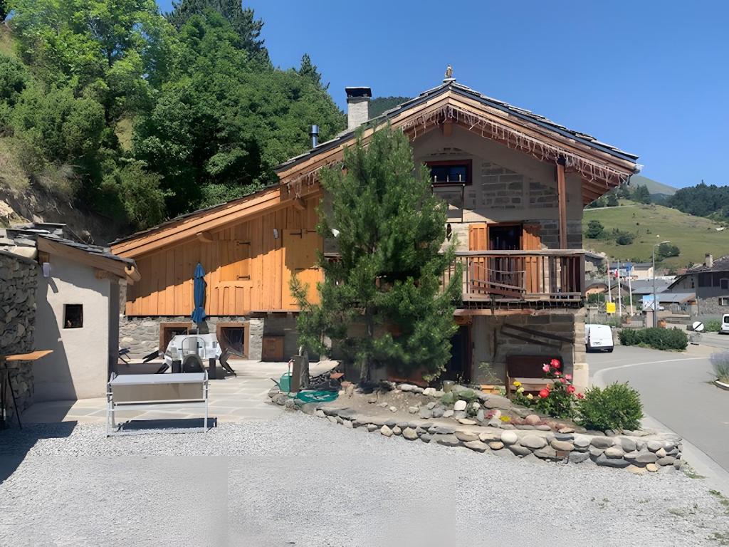 Chalet Saint-Roch - 3