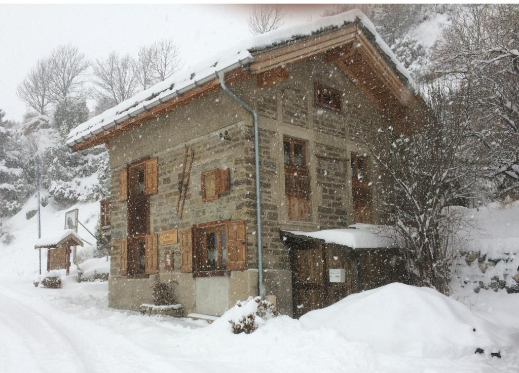 Chalet Saint-Roch - 2