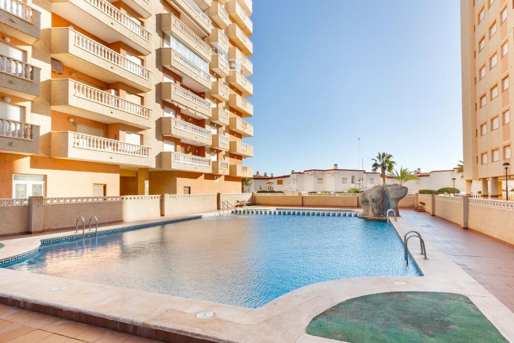 Apartamentos Turisticos Isla Grosa - 2