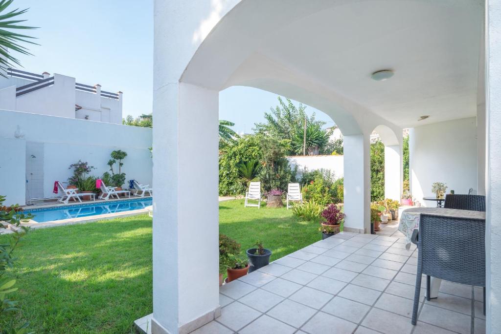 Villa at the Beach - 2