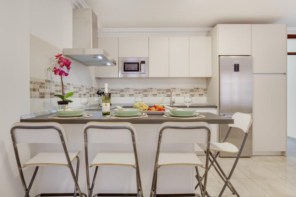 Apartamento Rolycar 102 - 4