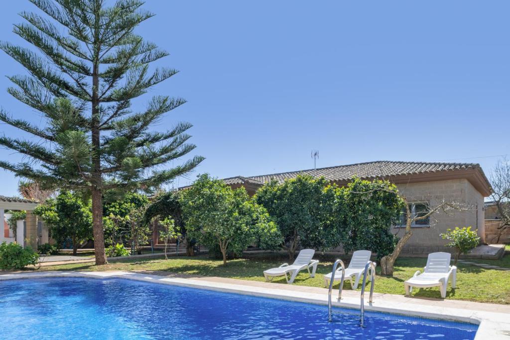 Chalet Los Delfines - 1