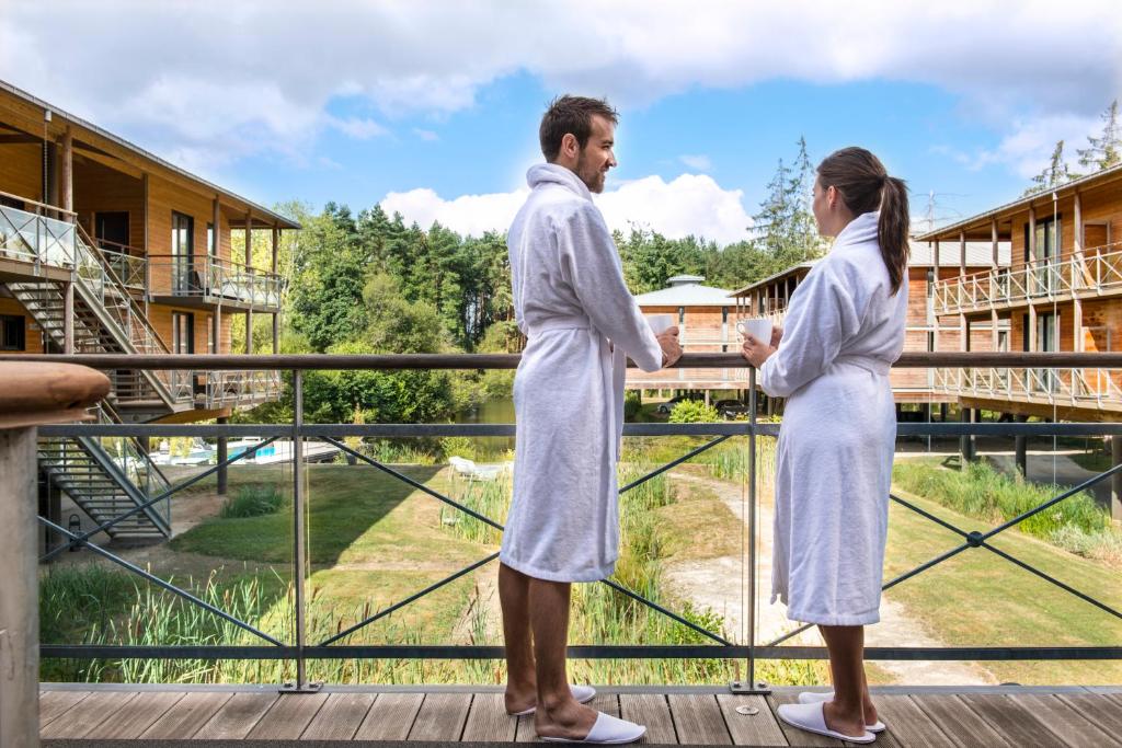 Domaine de Cicé-Blossac, Resort Spa & Golf