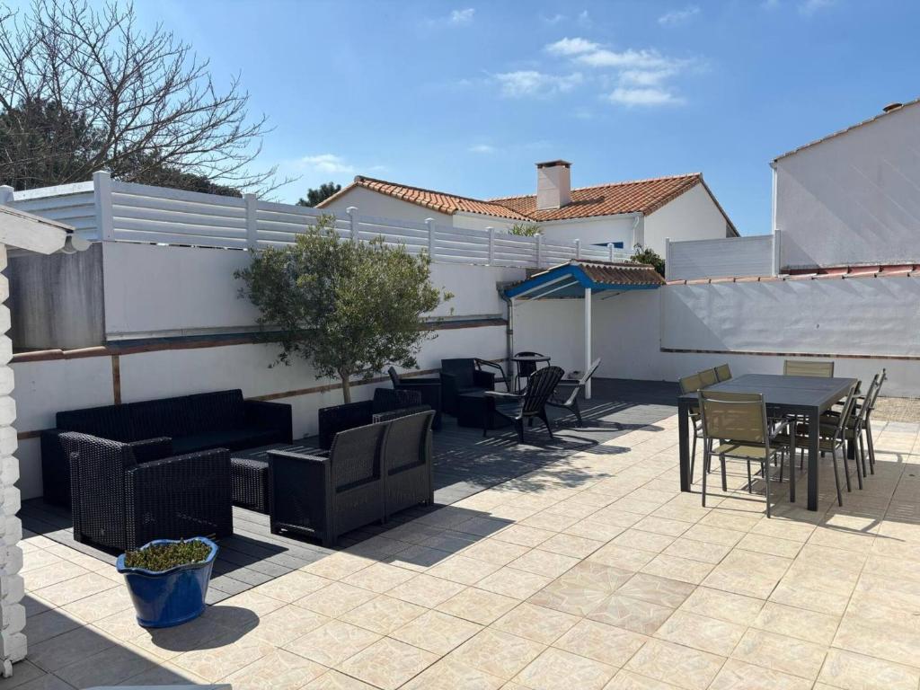Maison Malovyn - Proche plage - 2