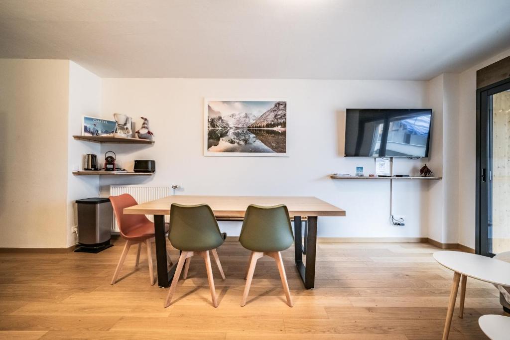 Les soldannelles bâtiment 2 Le b03 - 3