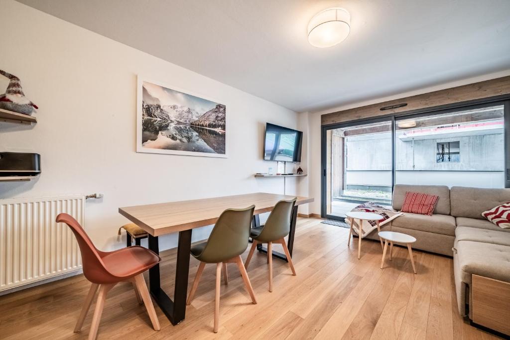Les soldannelles bâtiment 2 Le b03 - 4