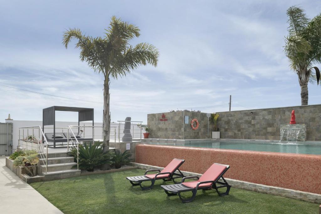 Villa Adán con Piscina Majestuosa - 1