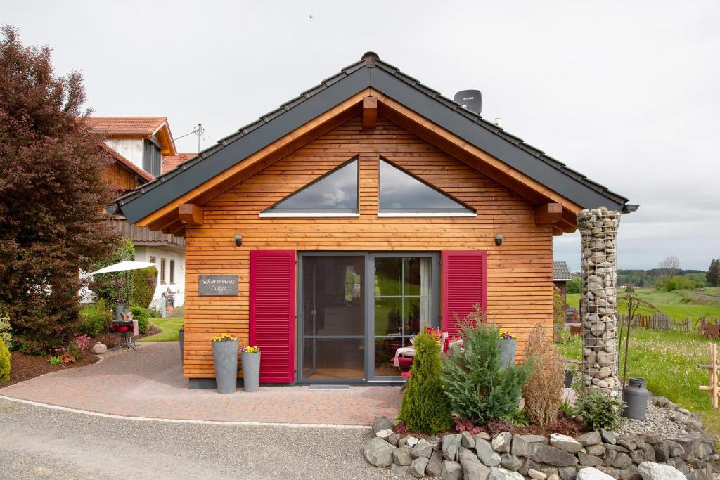 Schorenmoos Lodge - 1